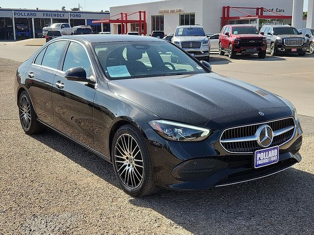 2024 Mercedes-Benz C-Class 300