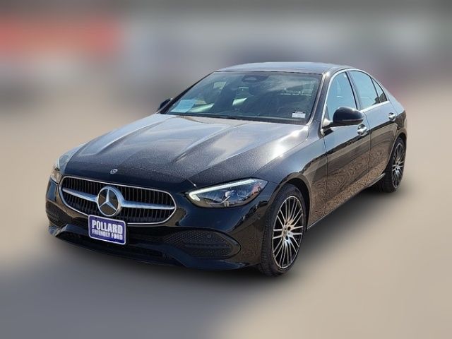 2024 Mercedes-Benz C-Class 300