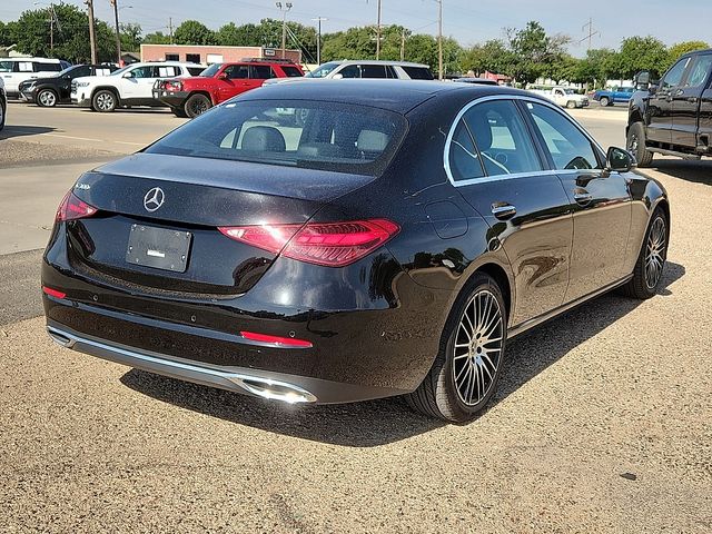 2024 Mercedes-Benz C-Class 300