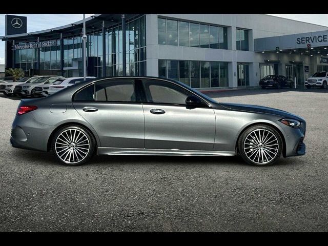 2024 Mercedes-Benz C-Class 300