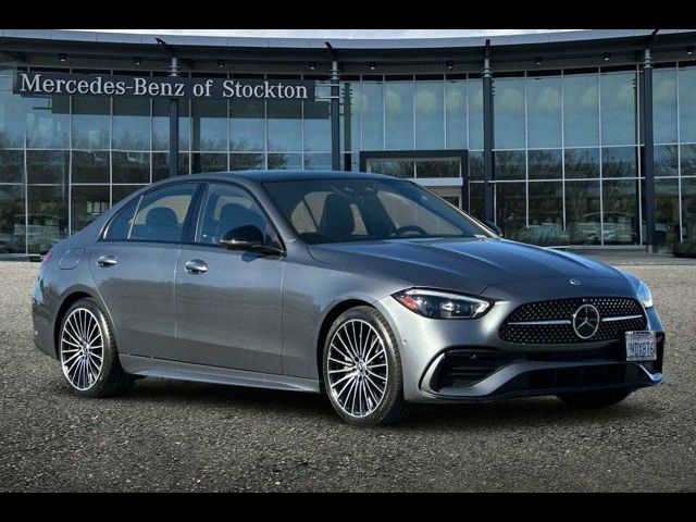 2024 Mercedes-Benz C-Class 300