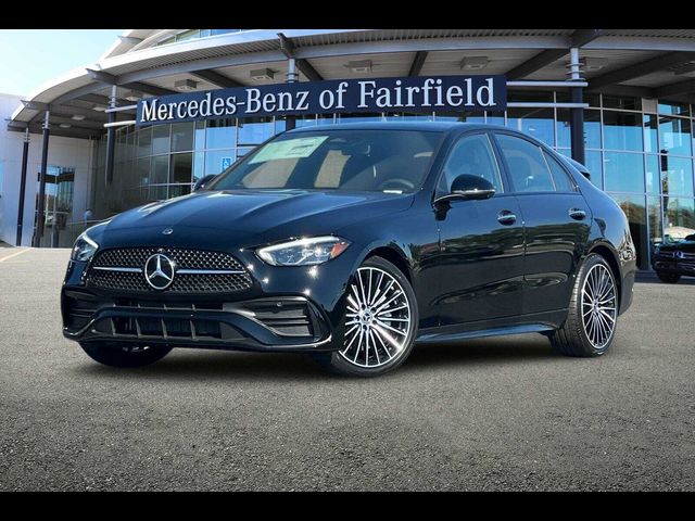 2024 Mercedes-Benz C-Class 300