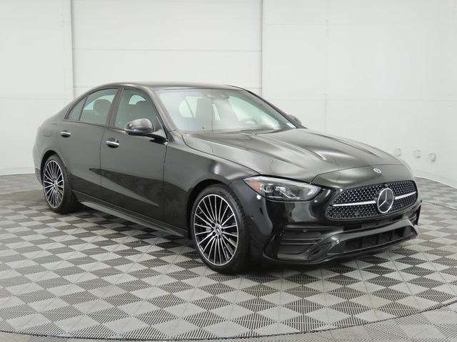 2024 Mercedes-Benz C-Class 300