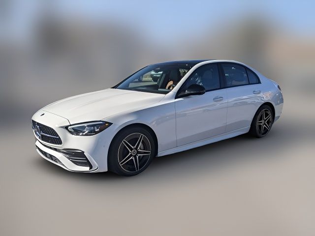 2024 Mercedes-Benz C-Class 300