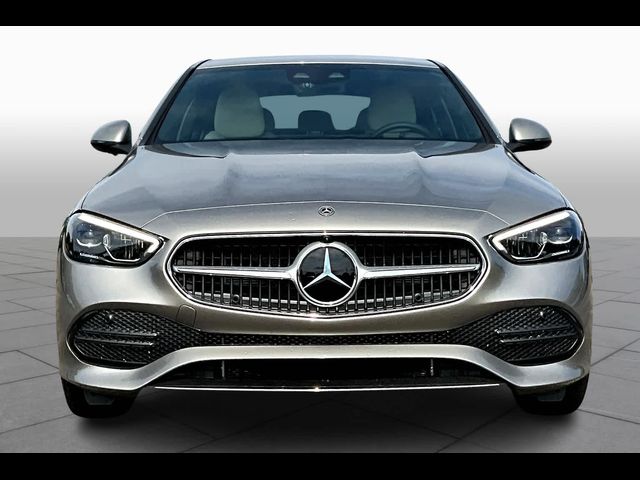 2024 Mercedes-Benz C-Class 300