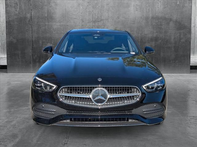 2024 Mercedes-Benz C-Class 300