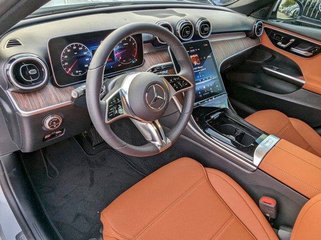 2024 Mercedes-Benz C-Class 300