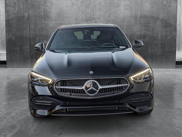 2024 Mercedes-Benz C-Class 300