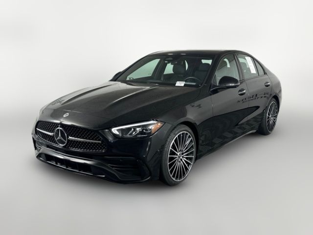 2024 Mercedes-Benz C-Class 300