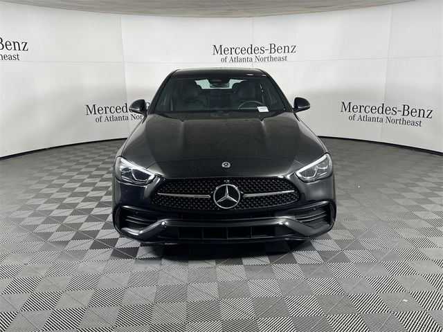 2024 Mercedes-Benz C-Class 300