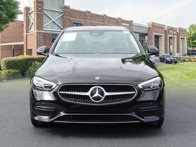 2024 Mercedes-Benz C-Class 300