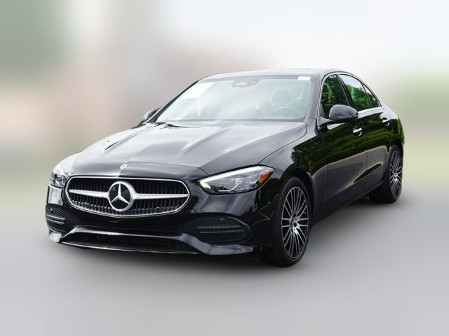 2024 Mercedes-Benz C-Class 300
