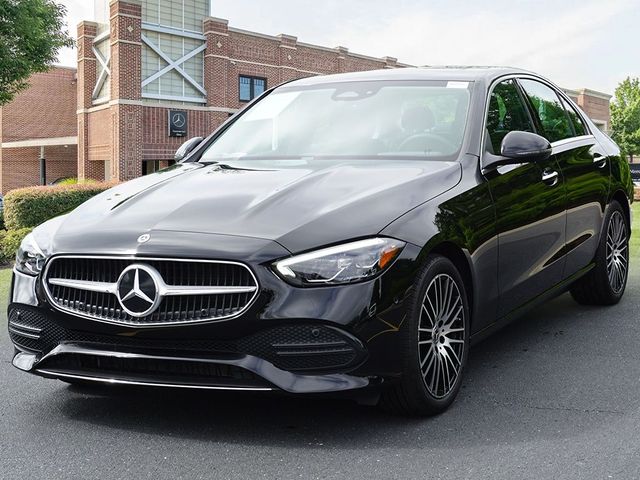 2024 Mercedes-Benz C-Class 300