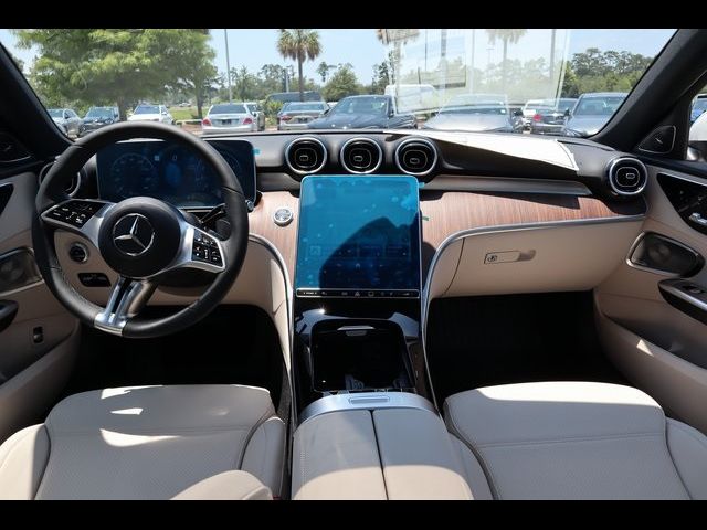 2024 Mercedes-Benz C-Class 300