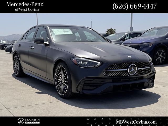 2024 Mercedes-Benz C-Class 300