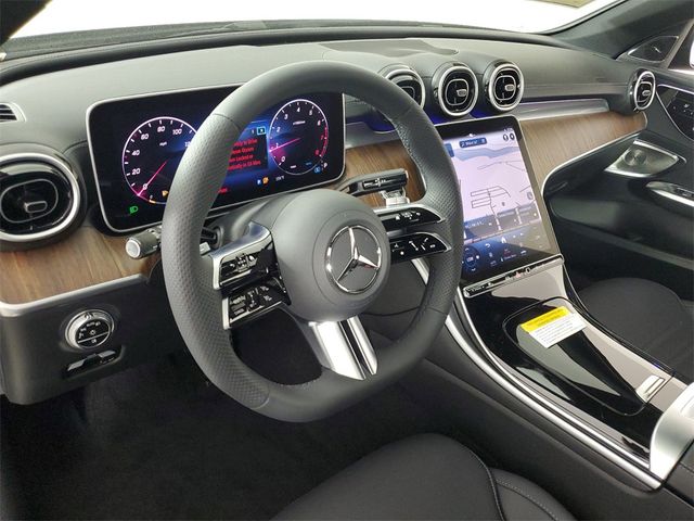 2024 Mercedes-Benz C-Class 300