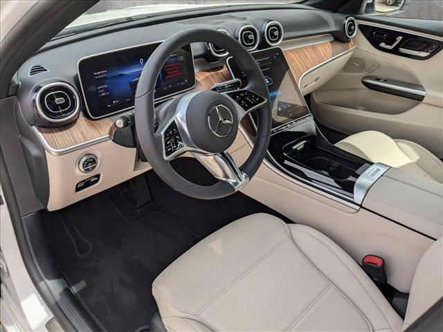 2024 Mercedes-Benz C-Class 300