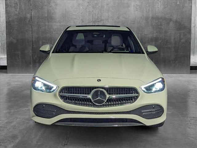 2024 Mercedes-Benz C-Class 300