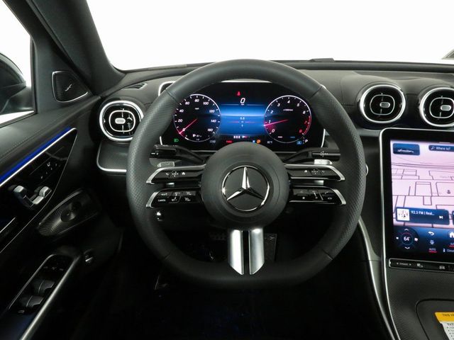 2024 Mercedes-Benz C-Class 300