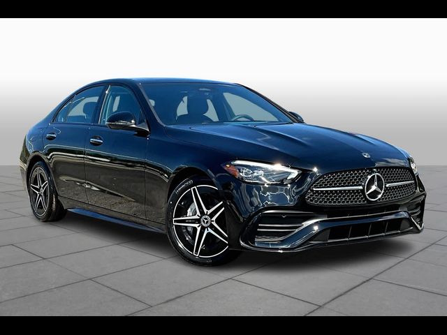 2024 Mercedes-Benz C-Class 300