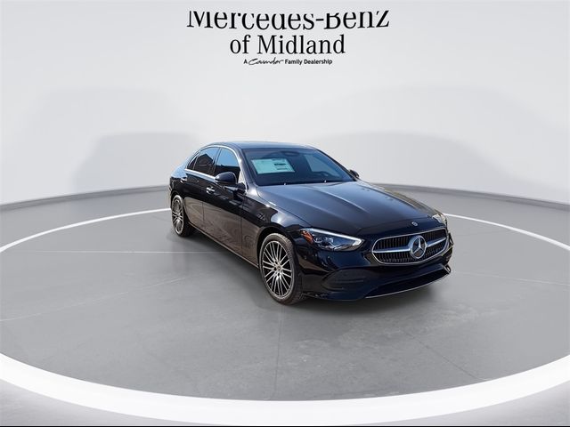 2024 Mercedes-Benz C-Class 300