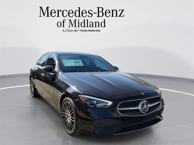 2024 Mercedes-Benz C-Class 300