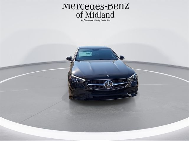 2024 Mercedes-Benz C-Class 300