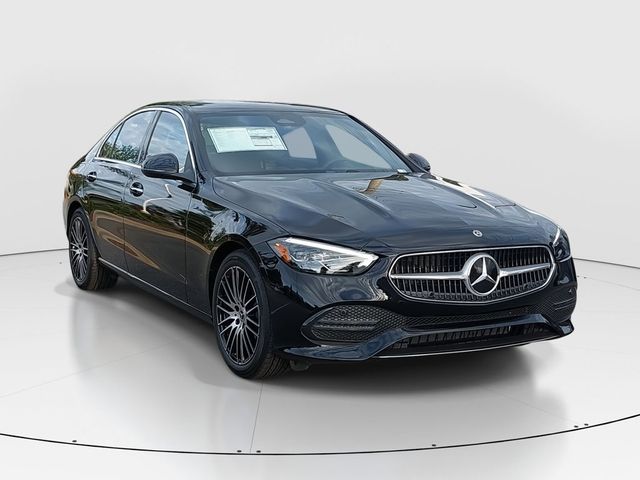 2024 Mercedes-Benz C-Class 300