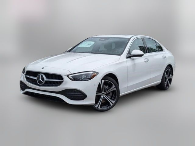 2024 Mercedes-Benz C-Class 300