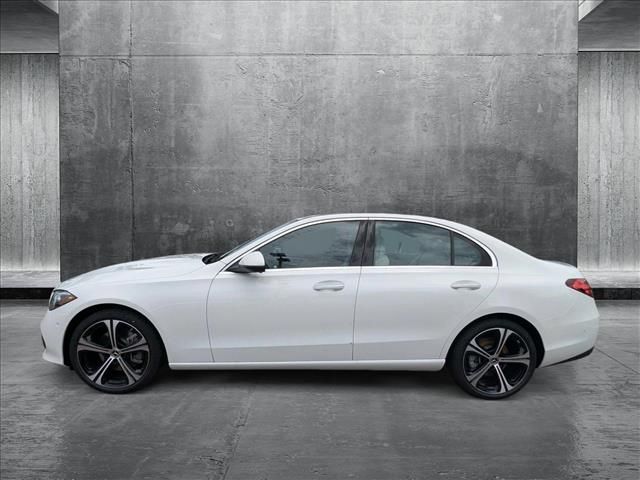 2024 Mercedes-Benz C-Class 300