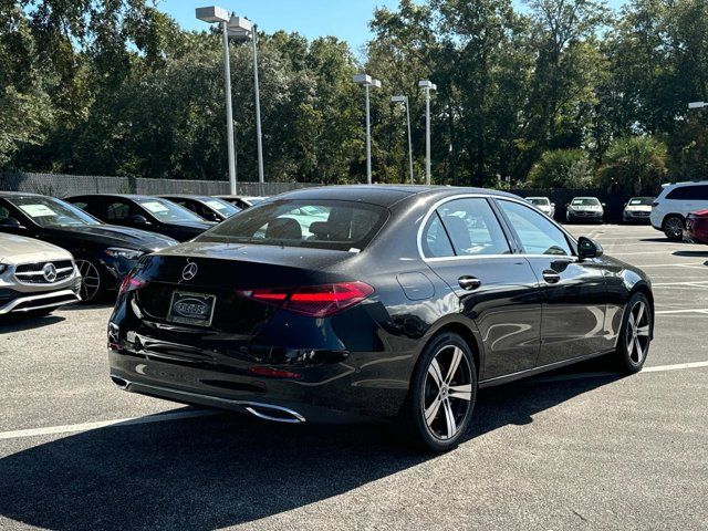 2024 Mercedes-Benz C-Class 300