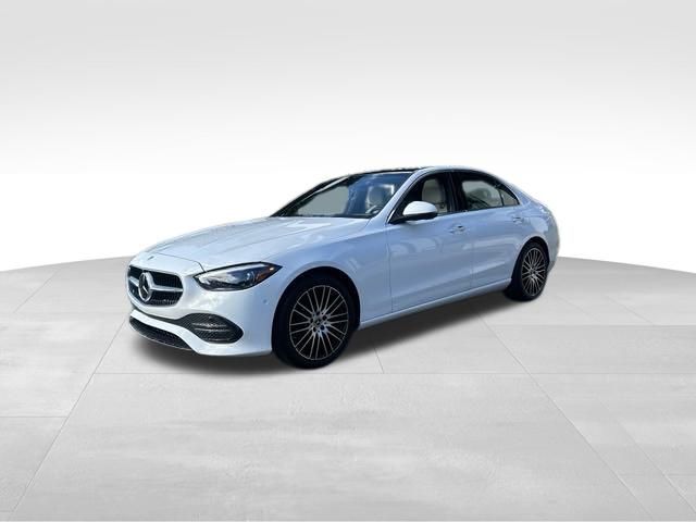 2024 Mercedes-Benz C-Class 300