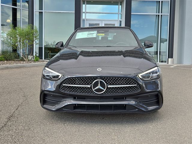 2024 Mercedes-Benz C-Class 300