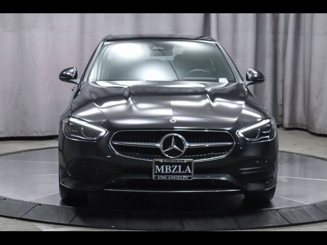 2024 Mercedes-Benz C-Class 300