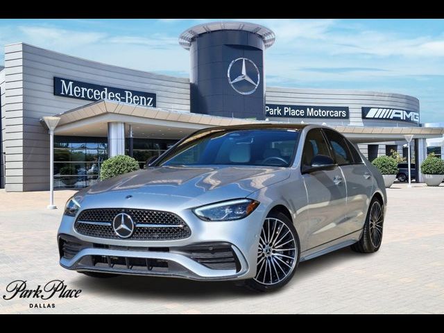 2024 Mercedes-Benz C-Class 300