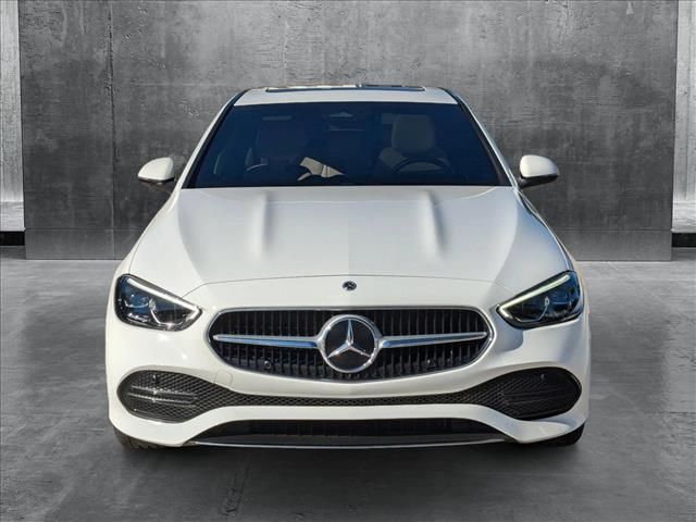 2024 Mercedes-Benz C-Class 300