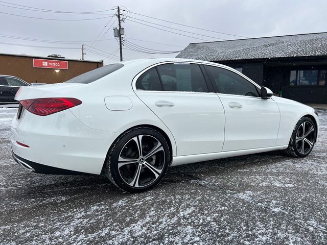 2024 Mercedes-Benz C-Class 300