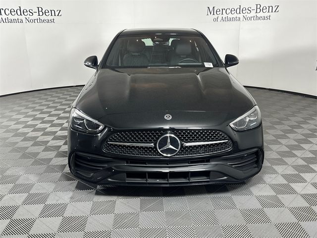 2024 Mercedes-Benz C-Class 300