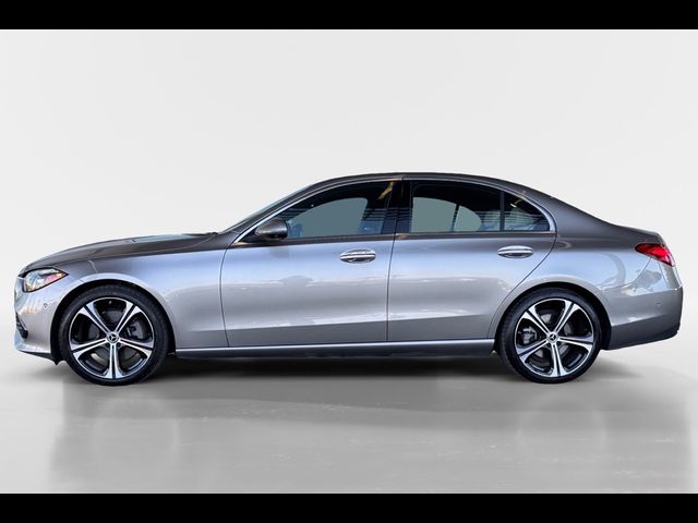 2024 Mercedes-Benz C-Class 300