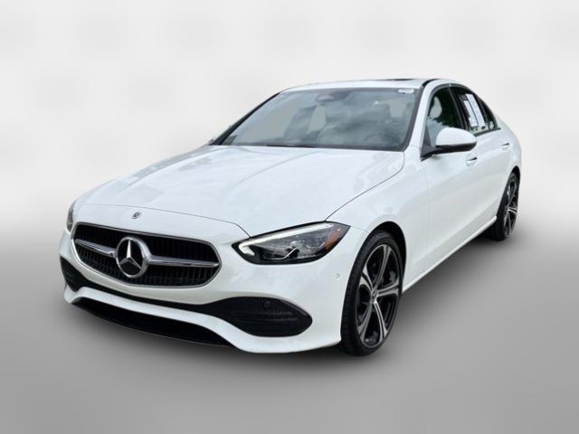 2024 Mercedes-Benz C-Class 300