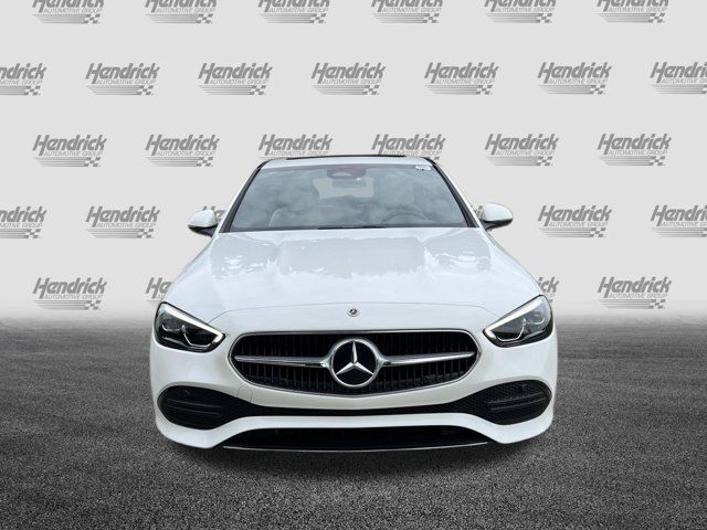 2024 Mercedes-Benz C-Class 300