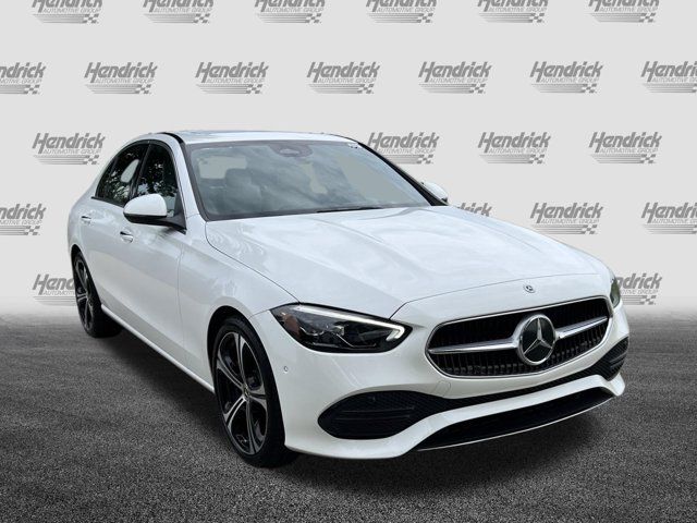 2024 Mercedes-Benz C-Class 300