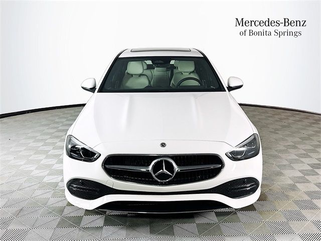 2024 Mercedes-Benz C-Class 300