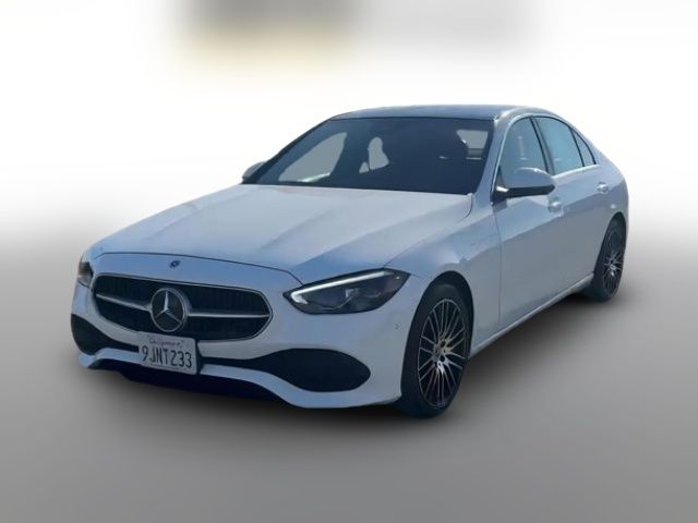 2024 Mercedes-Benz C-Class 300