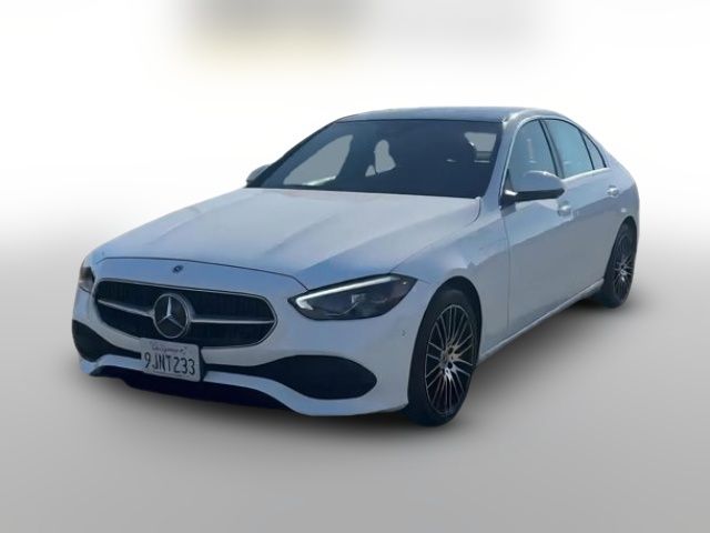 2024 Mercedes-Benz C-Class 300