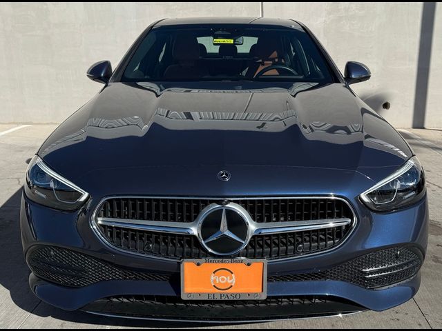 2024 Mercedes-Benz C-Class 300