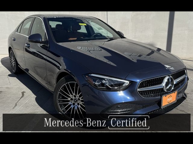 2024 Mercedes-Benz C-Class 300