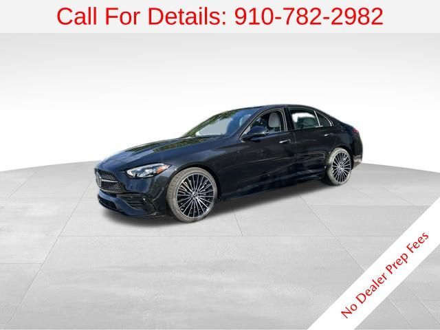 2024 Mercedes-Benz C-Class 300