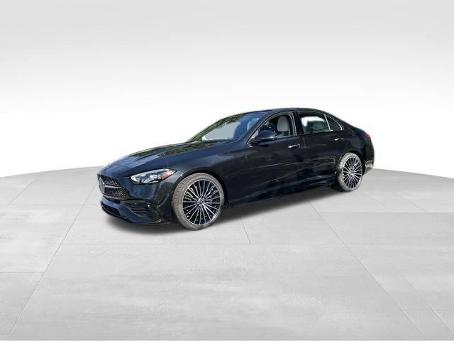 2024 Mercedes-Benz C-Class 300