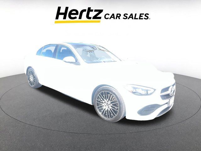 2024 Mercedes-Benz C-Class 300